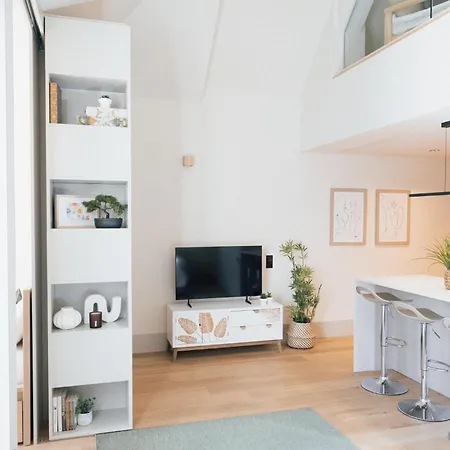 Apartment Casa De Santa Catarina By Soul *